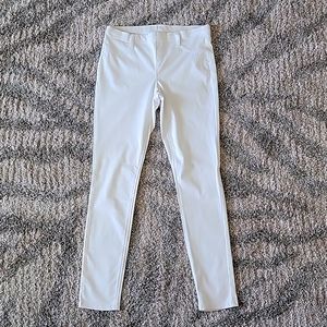 White MIXIT Pull On Pants, Size Medium